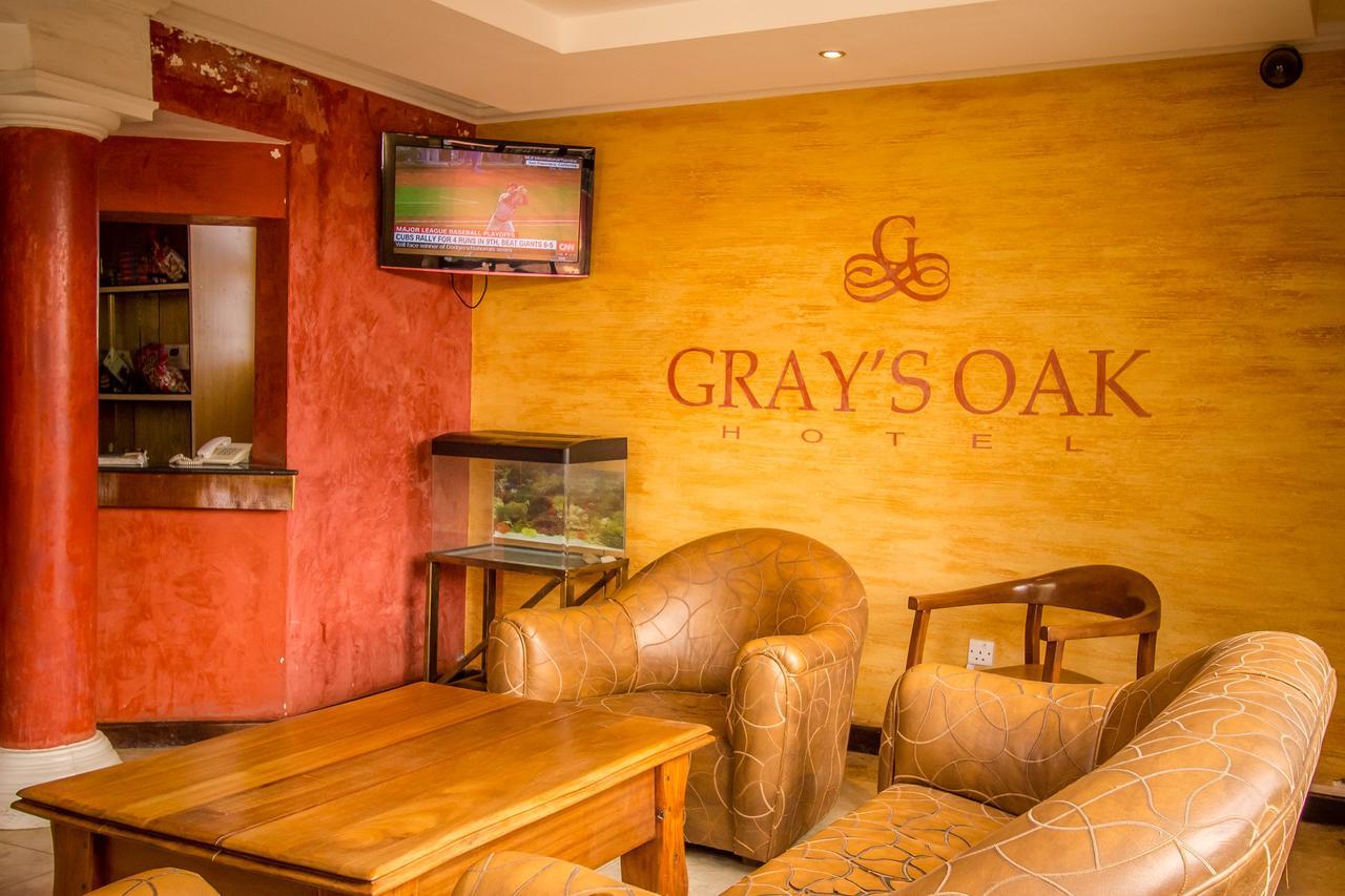 Grays Oak Hotel Athi River Exterior foto